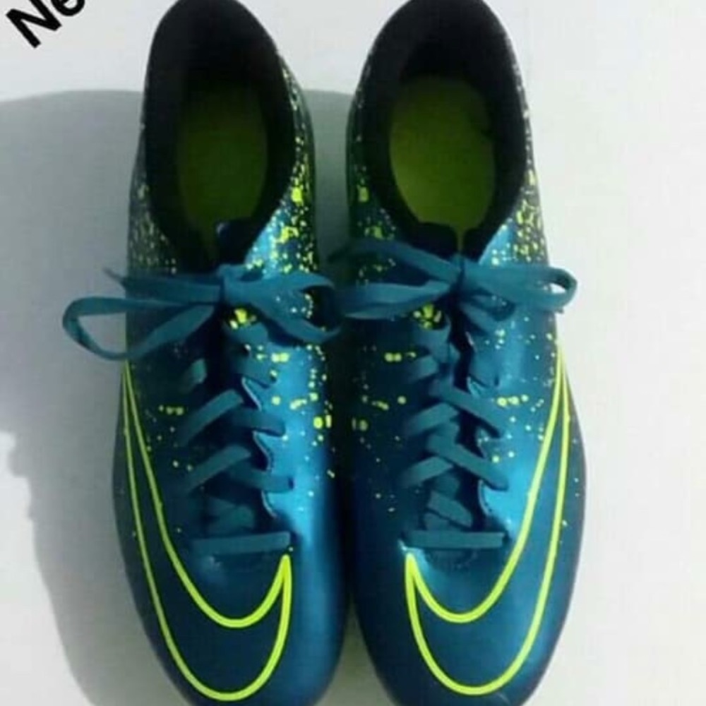 Nike Mercurial soccer cleats
